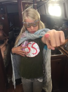 Samurai Sam (aka Rachel)